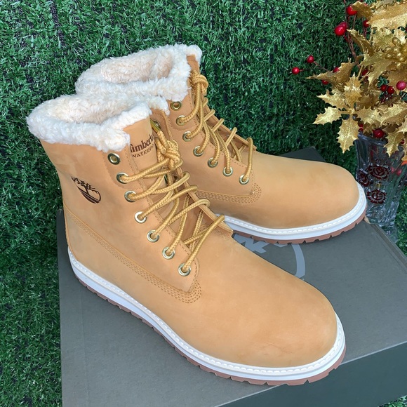 TIMBERLAND MENS RICHMOND RIDGE WP BOOT - Picture 3 of 9